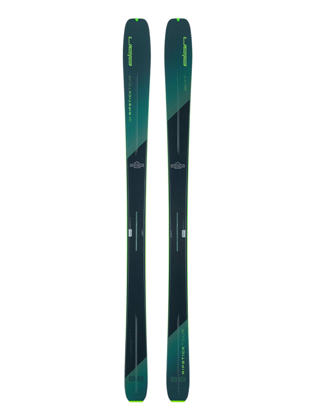 ELAN Ски RIPSTICK TOUR 88 FLAT