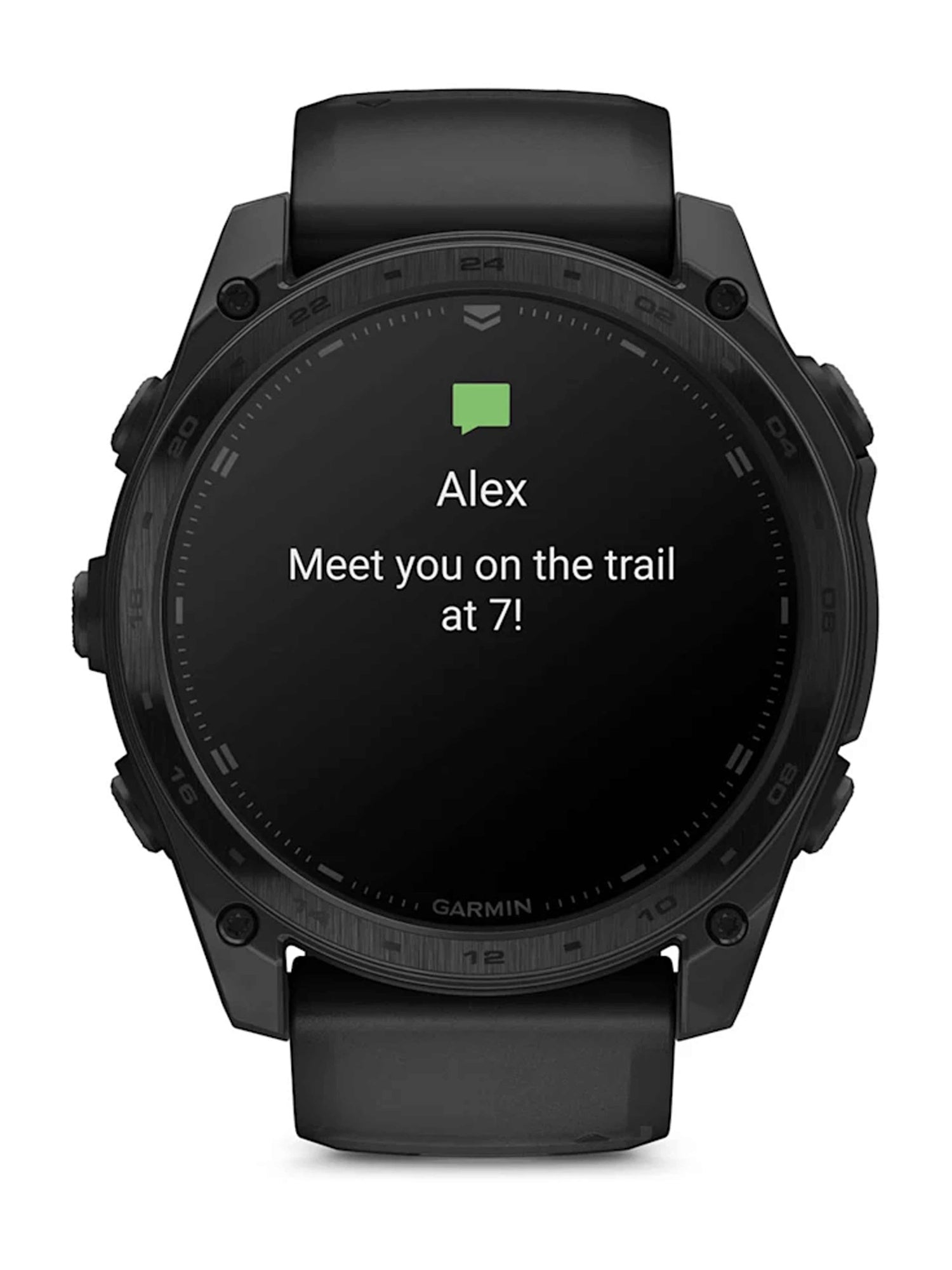 GARMIN Тактически Смарт часовник Tactix? 8 AMOLED