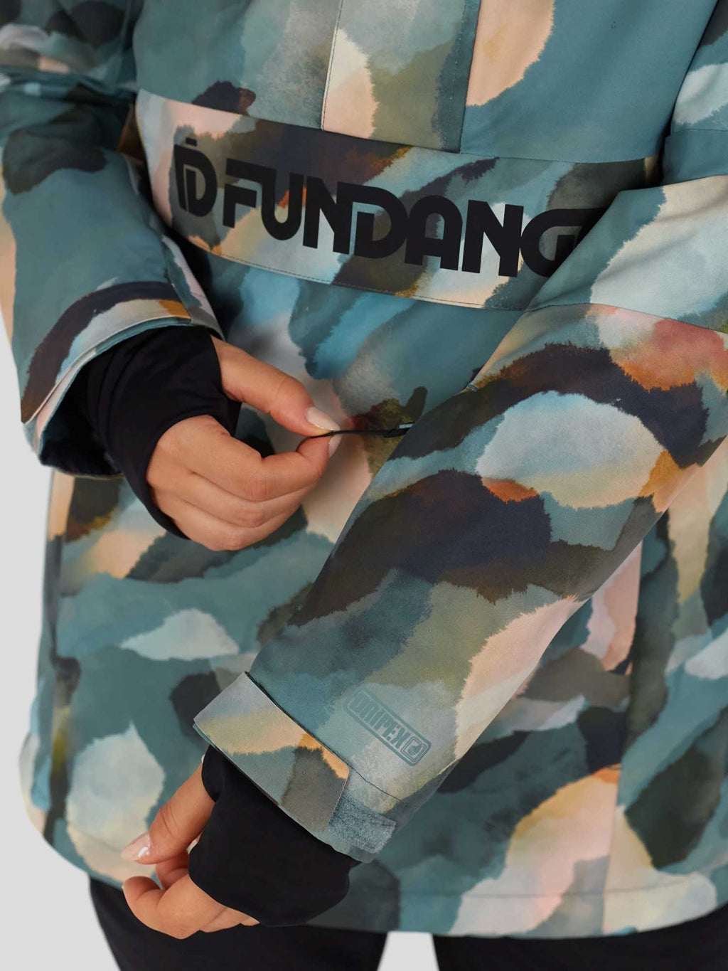 FUNDANGO Анорак Birch ECO