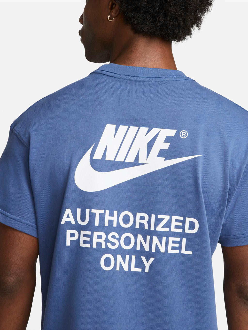 NIKE Тениска M AUTHRZD PERSONNEL