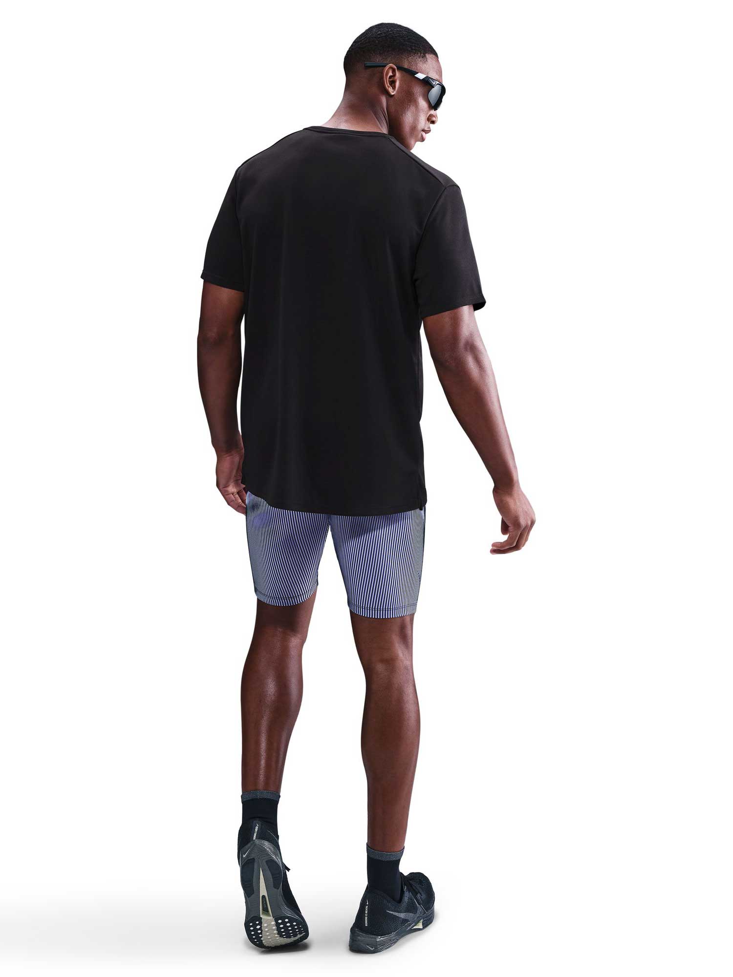 NIKE Тениска M NK DF UV RN ENRGY MILER SS