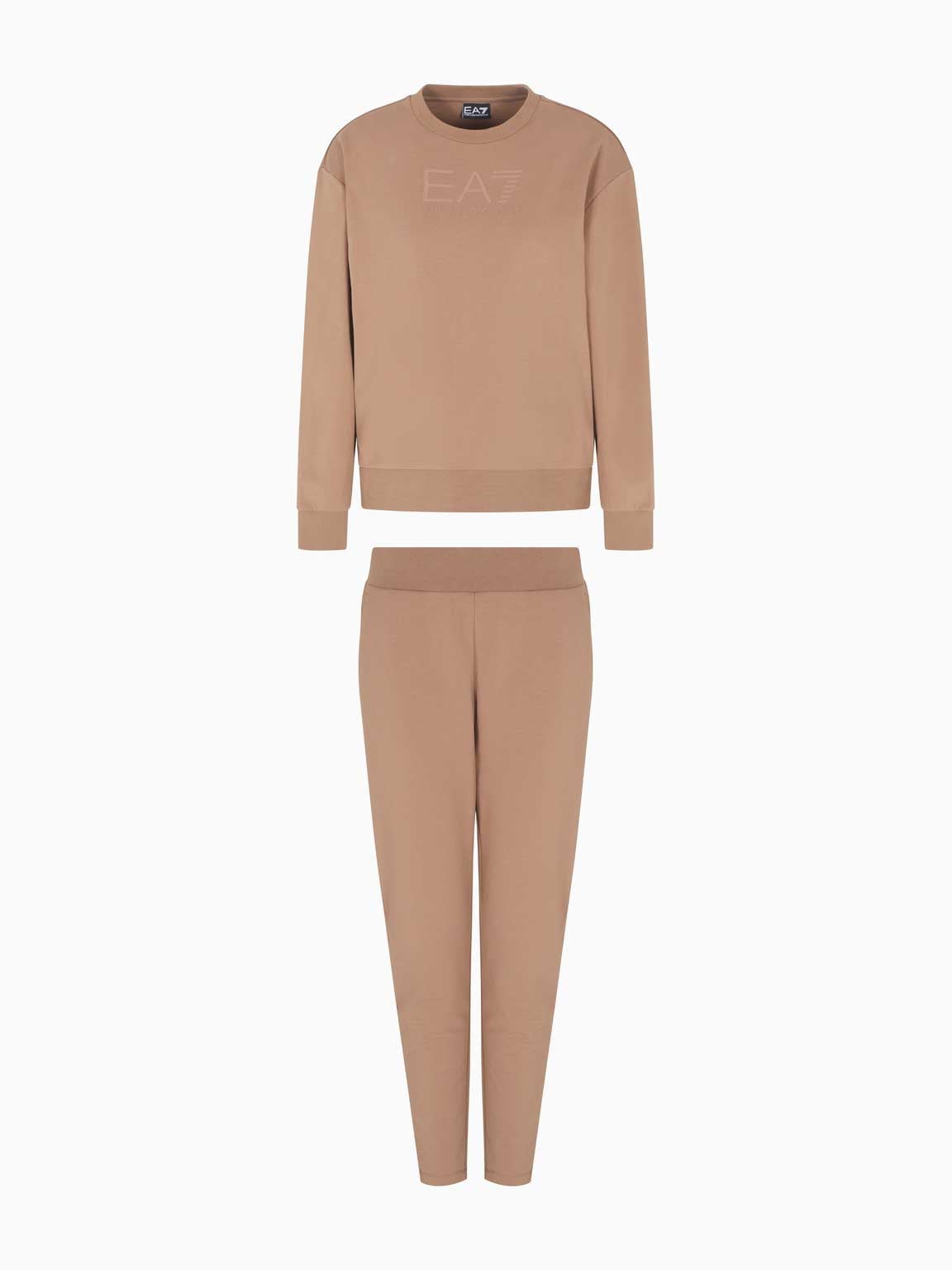 EA7 Emporio Armani Спортен екип TRAIN TRACKSUIT W TT CN CH MAX