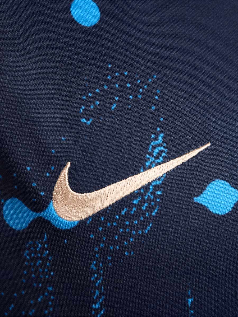 NIKE Тениска CFC WNK DF ACDPR SS TOP K PM