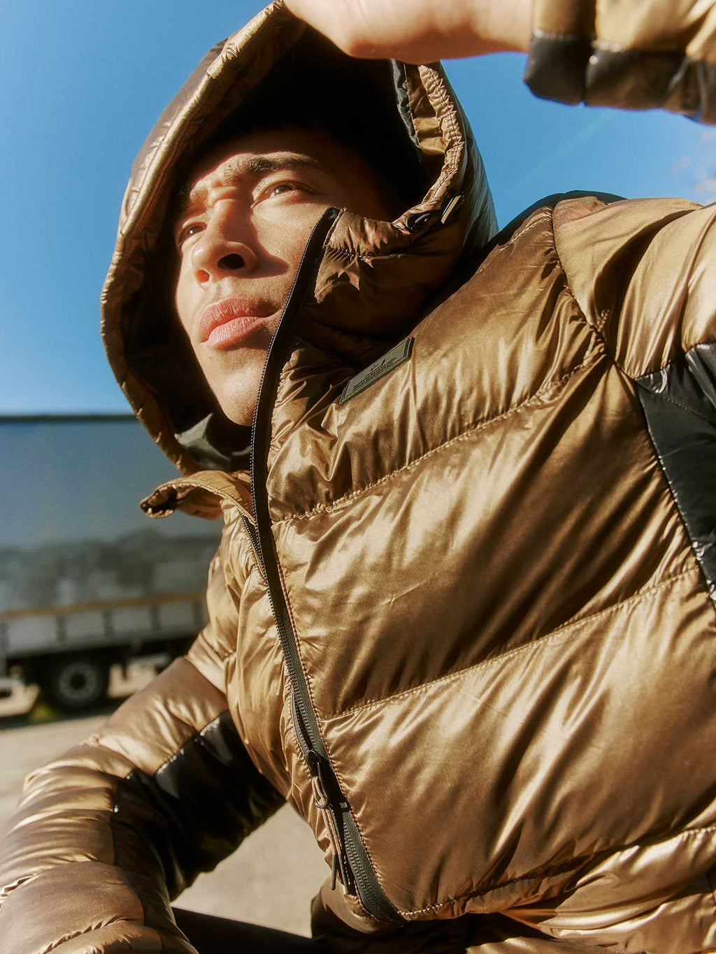 BLEND Яке Outerwear