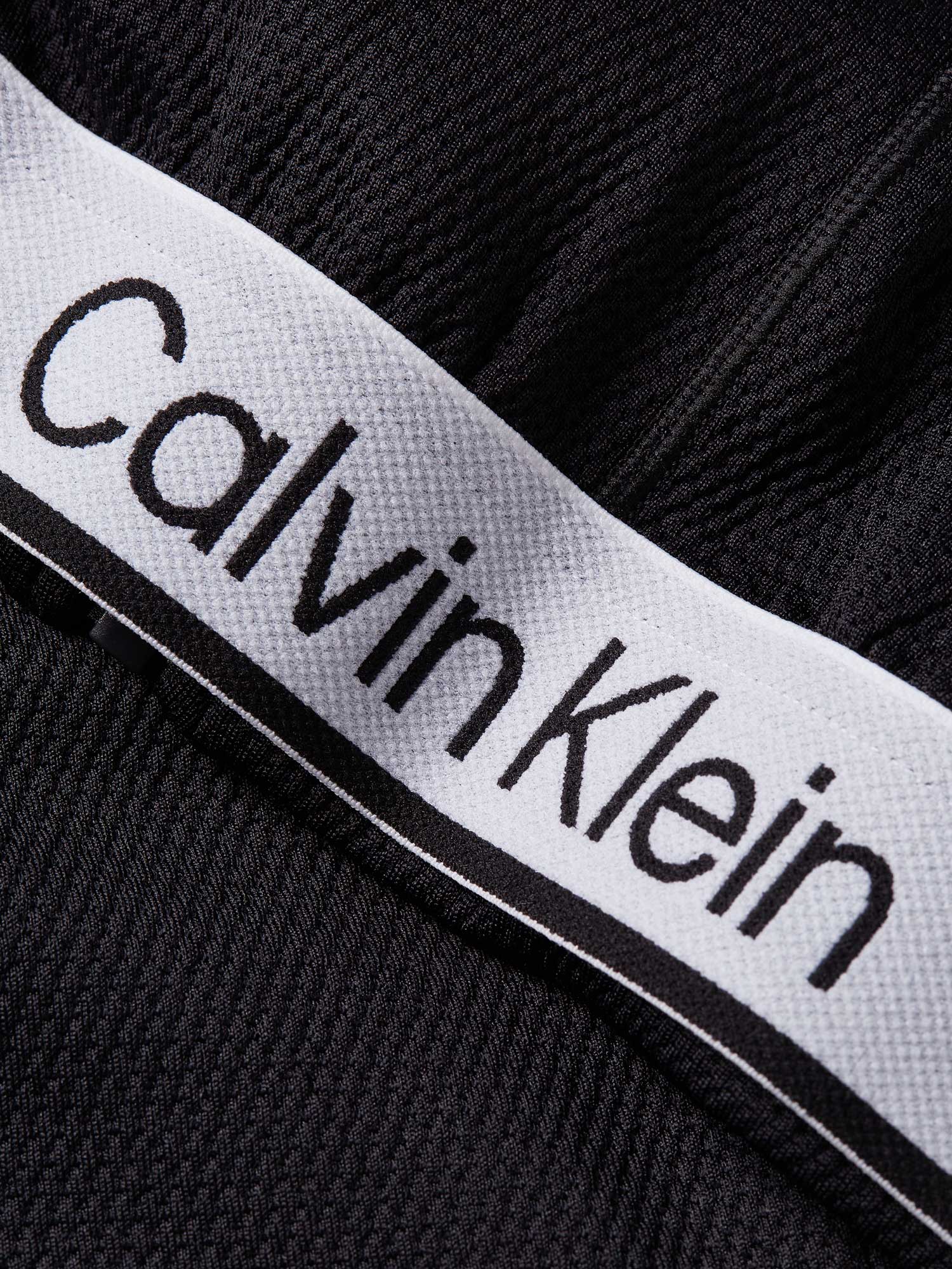 Calvin Klein Performance Суитшърт PW Full Zip Hoodie Cropped