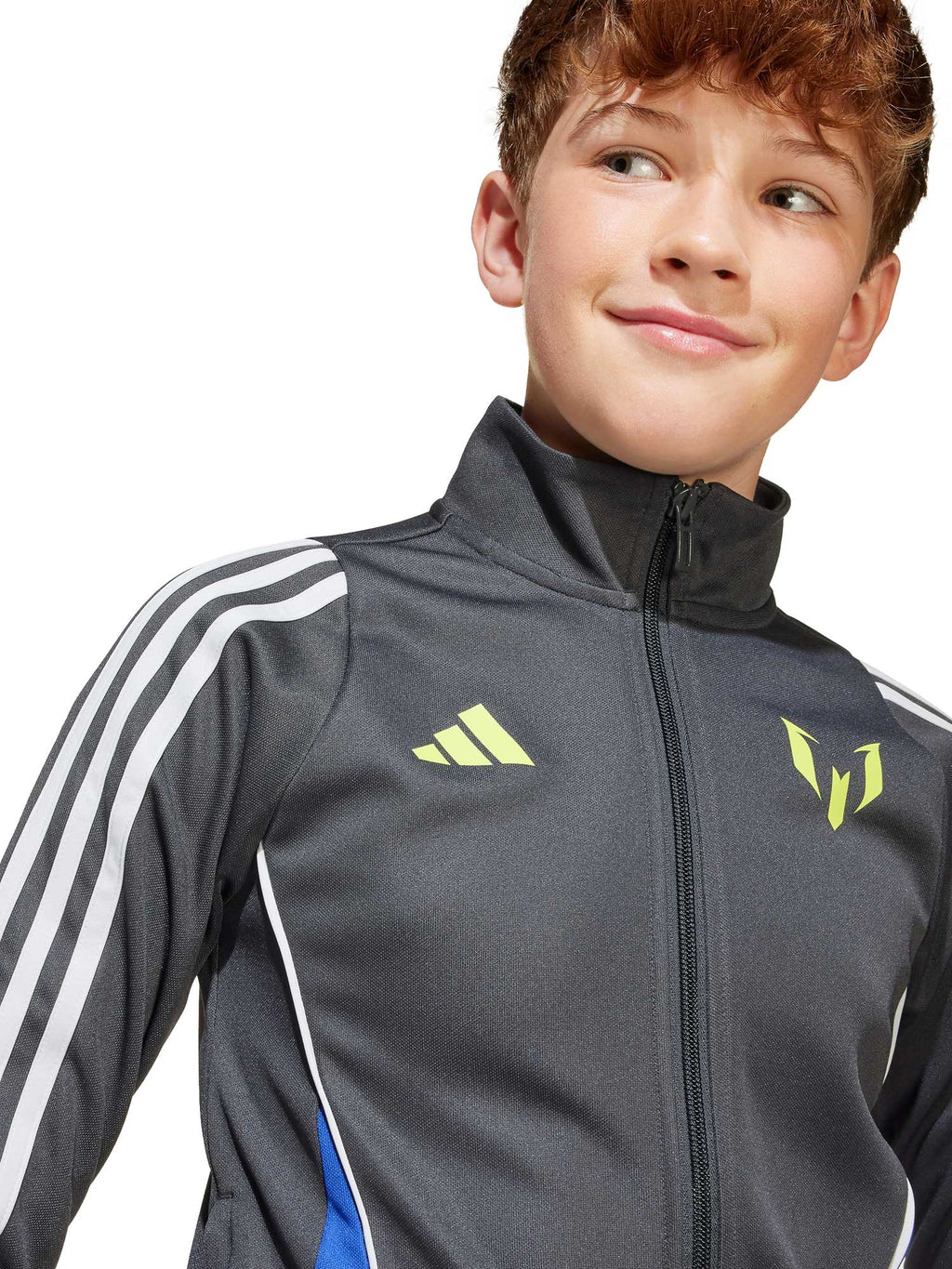 ADIDAS PERFORMANCE Спортно горнище Messi Jacket Kids