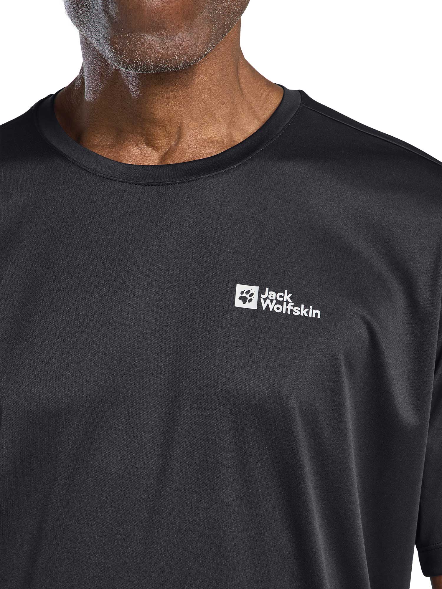 JACK WOLFSKIN Тениска TECH T M