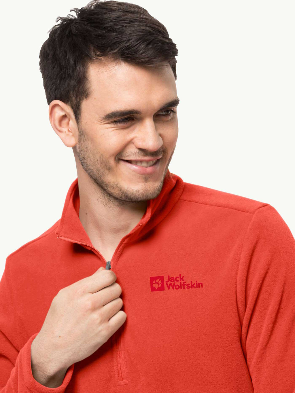 JACK WOLFSKIN Полар TAUNUS HZ M