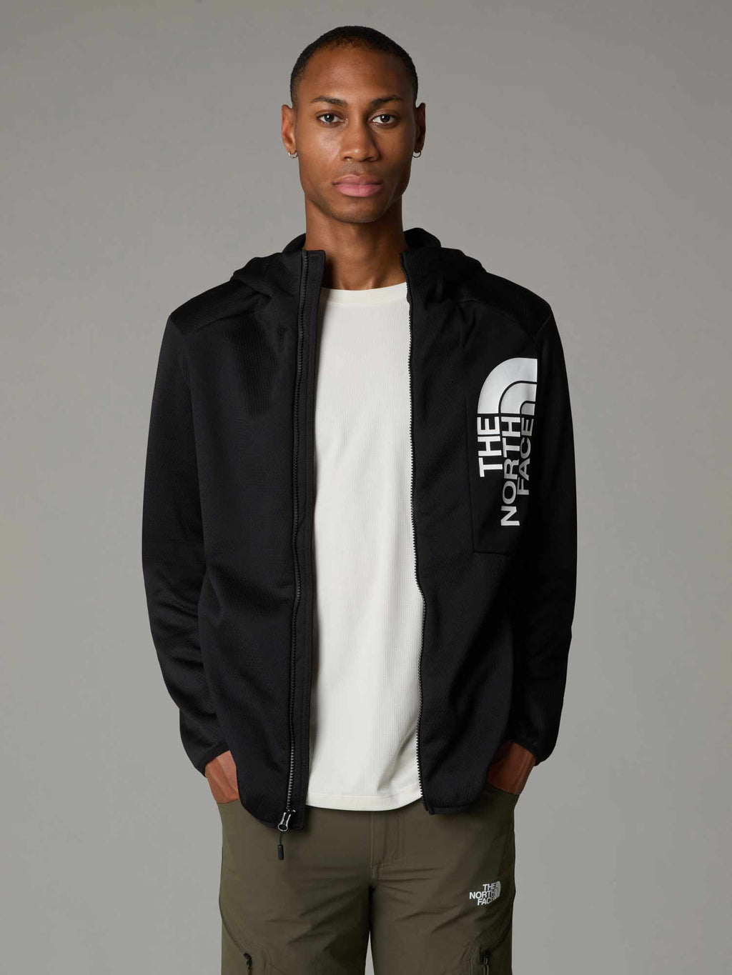 THE NORTH FACE Суитшърт M MERAK HOODIE