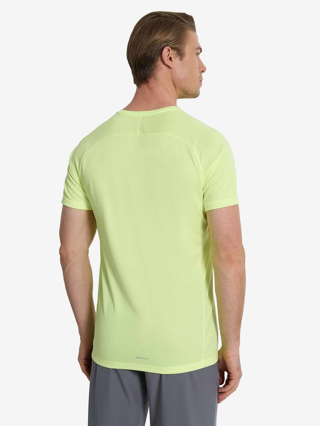 DEMIX Тениска M D Running AA SS T-Shirt