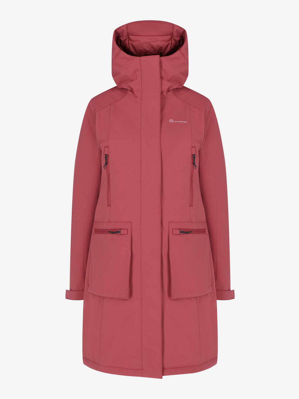 OUTVENTURE Яке Hiking Women's Padded Jacket