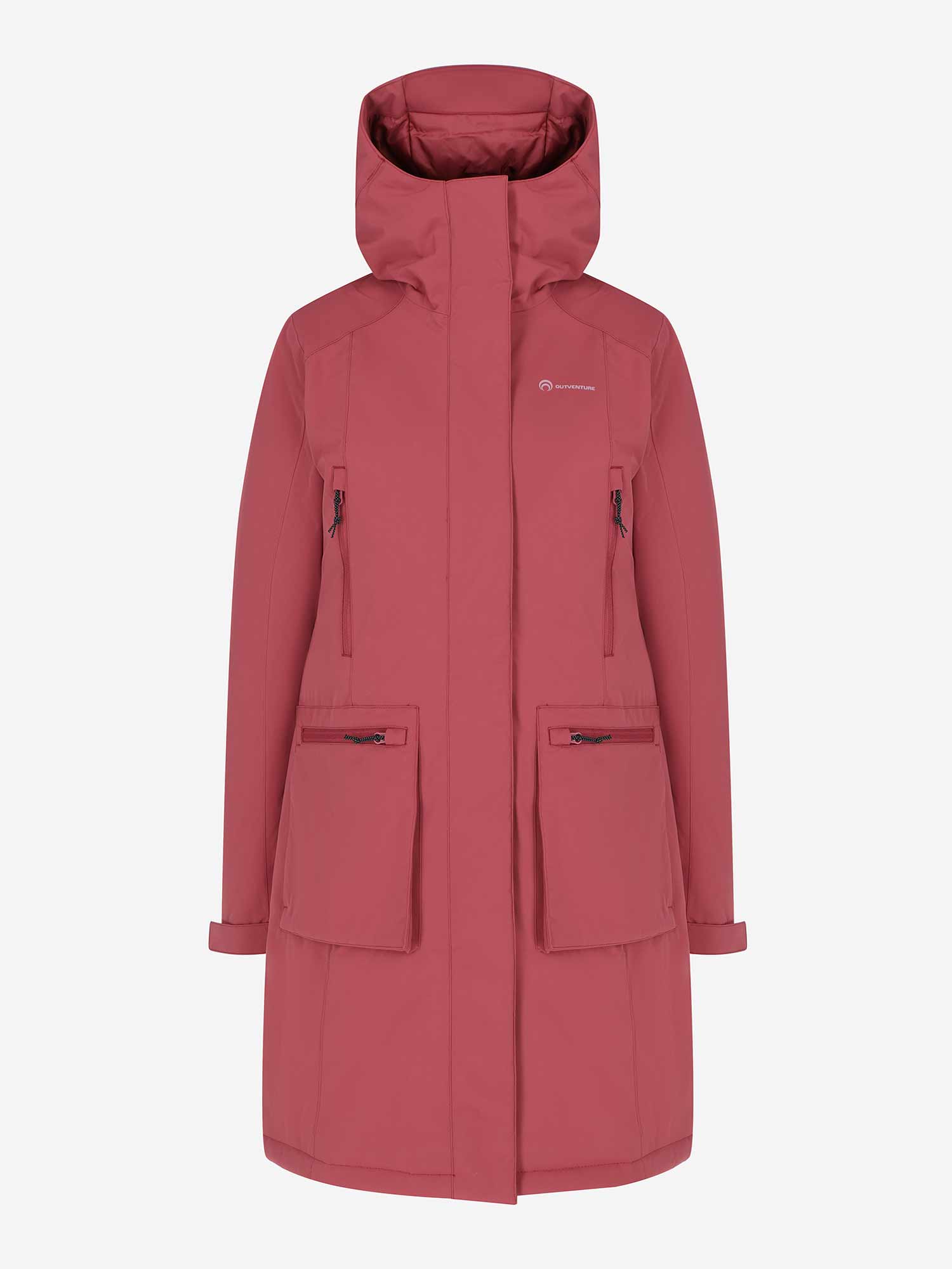 OUTVENTURE Яке Hiking Women's Padded Jacket