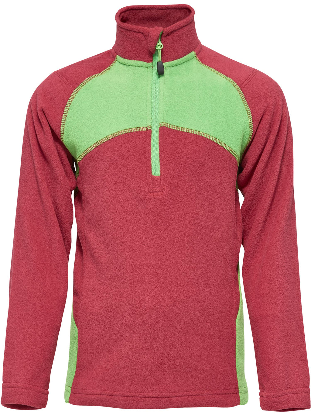 BRILLE Детски полар HALF ZIP