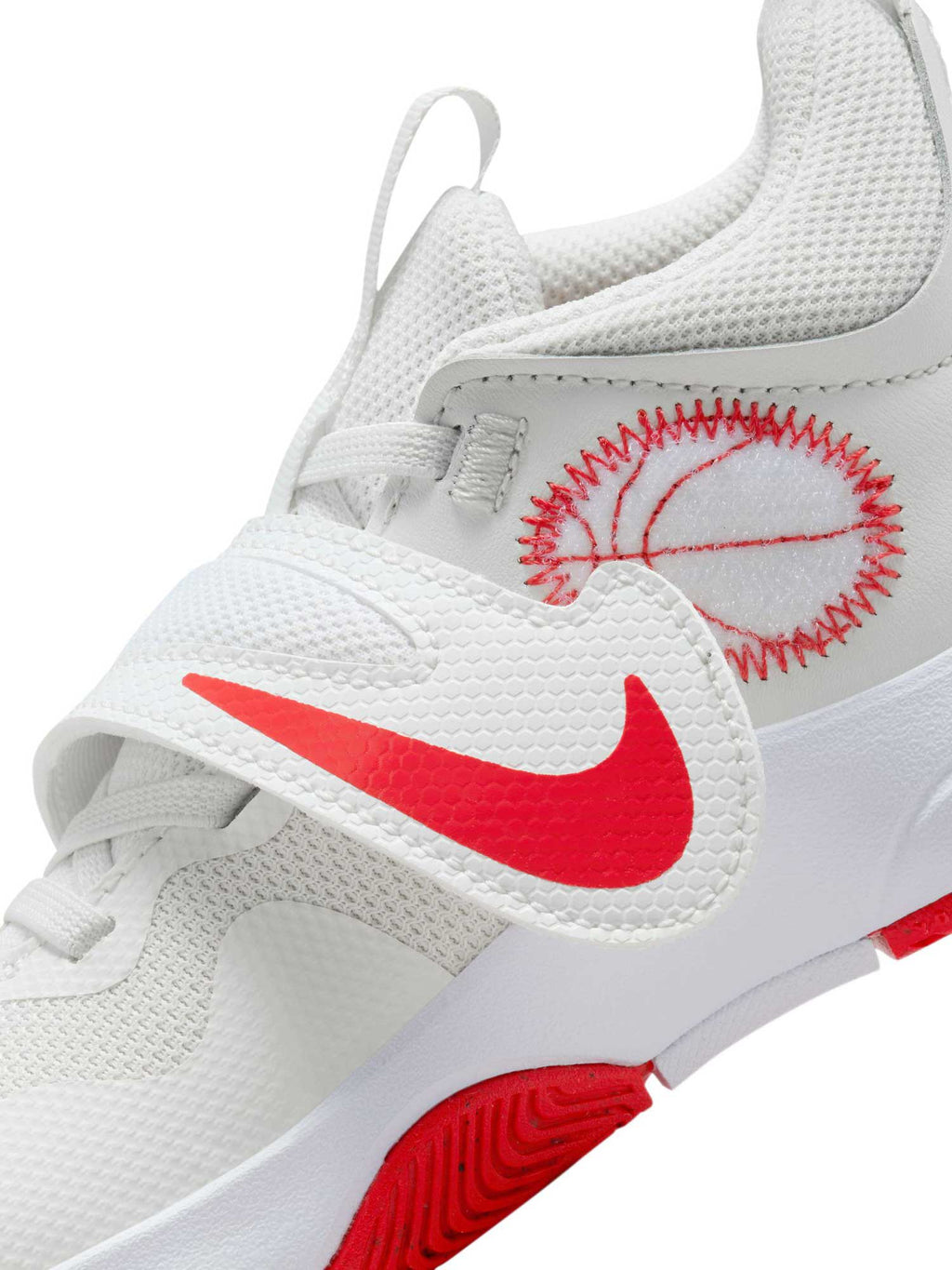 NIKE Обувки TEAM HUSTLE D 11 (PS)