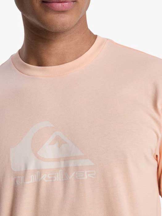 QUIKSILVER Тениска EV COMP LOGO SS