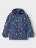 NAME IT Яке NKFMAXI LI JACKET AOP