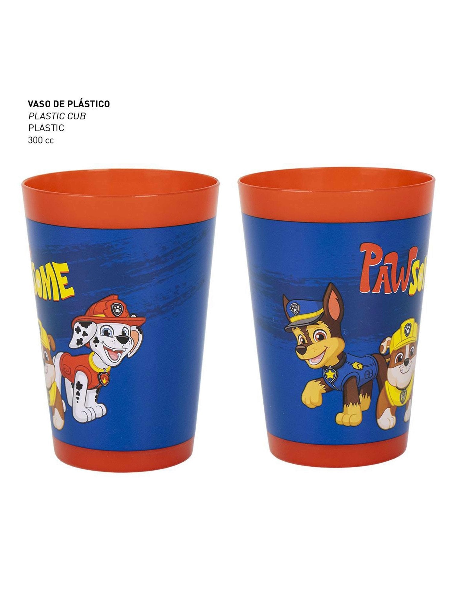 CERDA Комплект аксесоари PAW PATROL