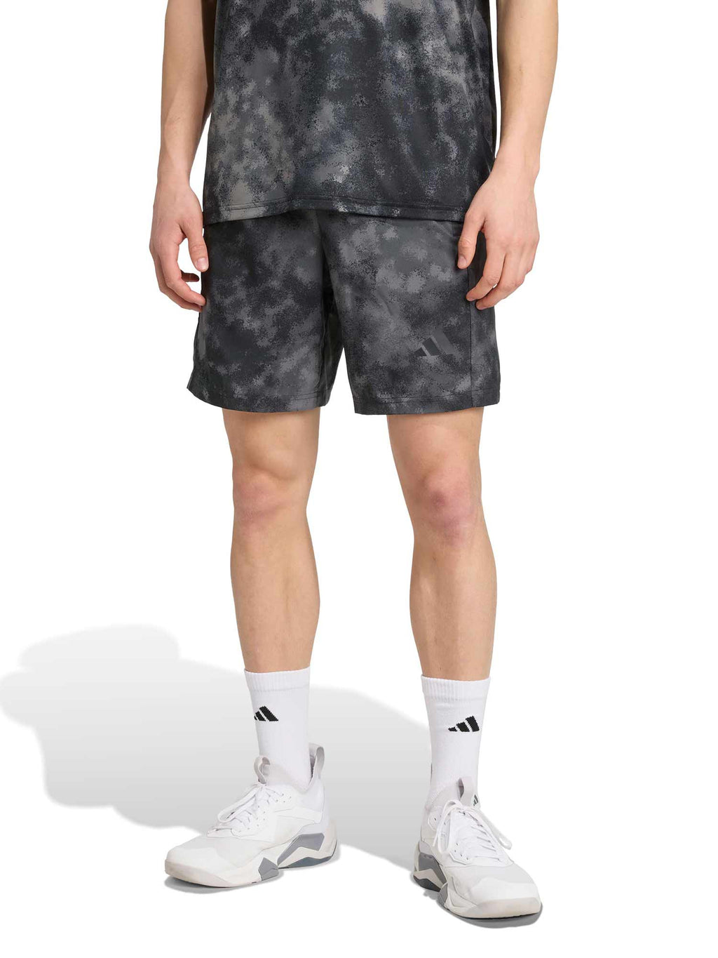 ADIDAS PERFORMANCE Къси панталони Train Essentials Seasonal