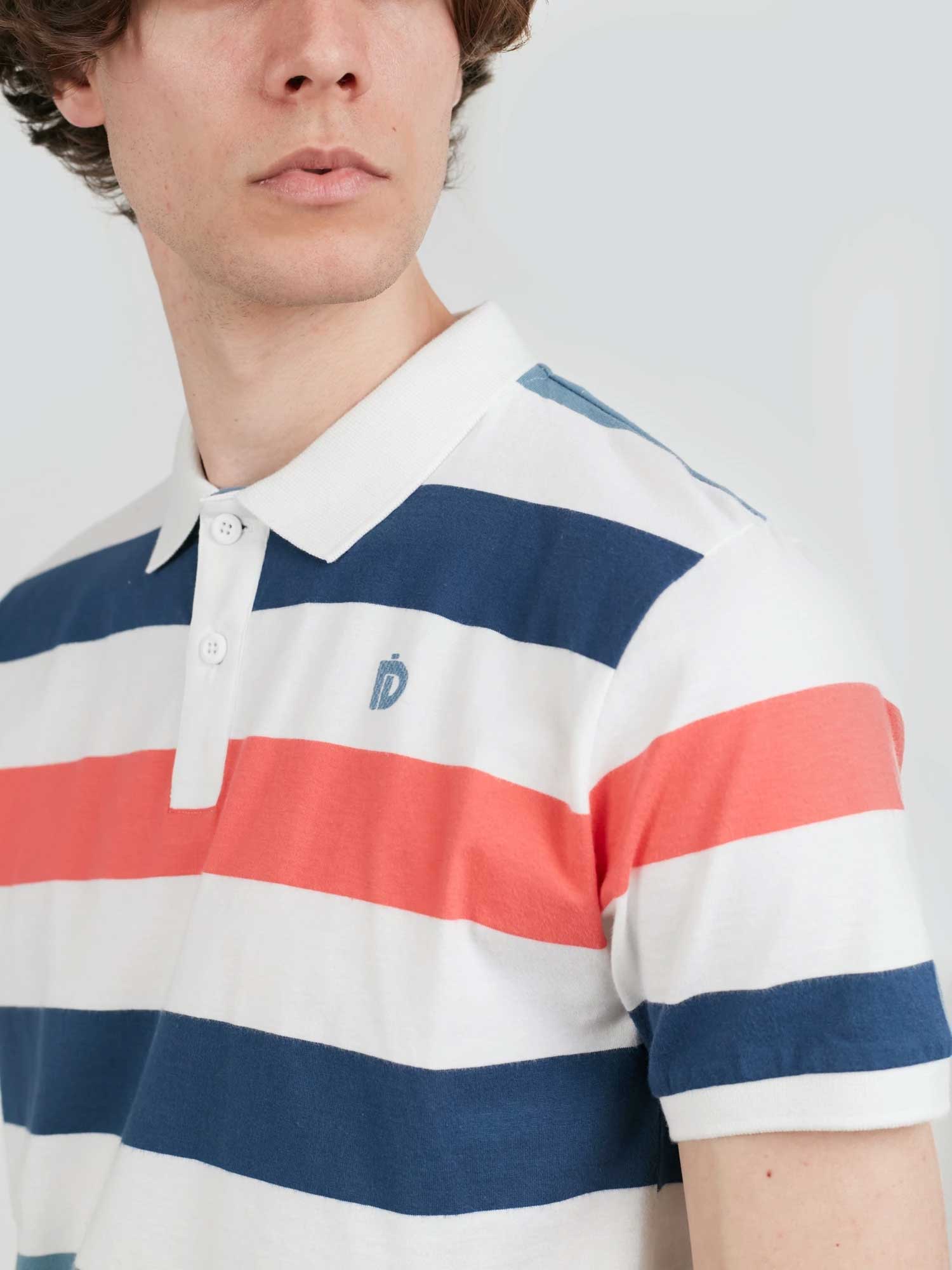 FUNDANGO Тениска Incognito Stripe