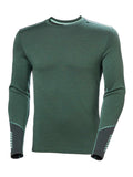 HELLY HANSEN Термоблуза LIFA MERINO MIDWEIGHT CREW