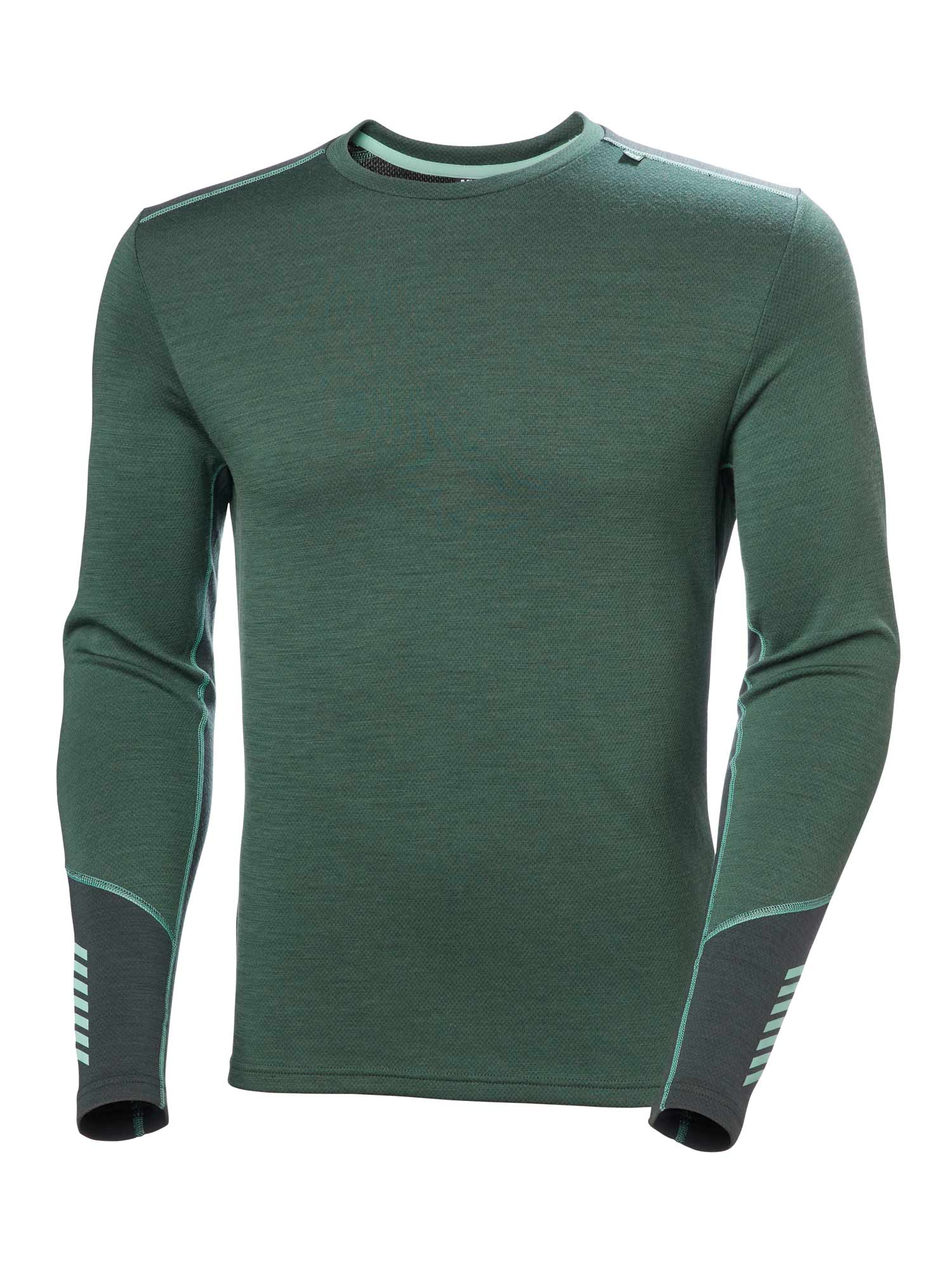 HELLY HANSEN Термоблуза LIFA MERINO MIDWEIGHT CREW
