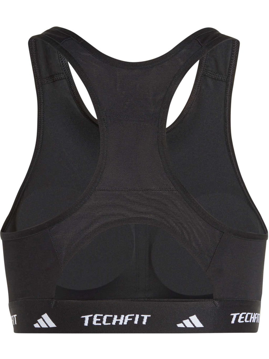 ADIDAS PERFORMANCE Спортен сутиен TECHFIT Medium-Support High-Neck