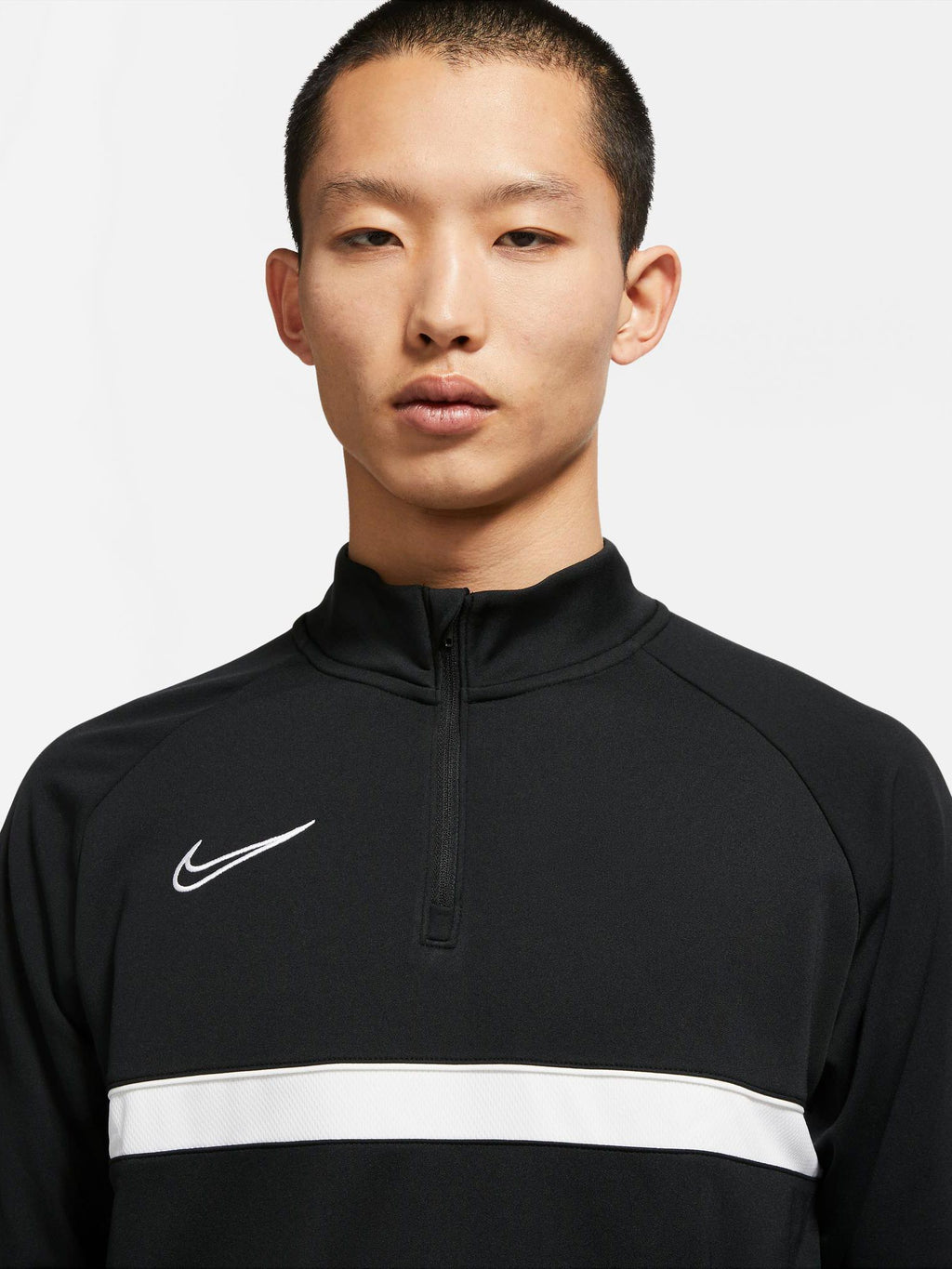NIKE Блуза M DF ACD21 DRIL TOP