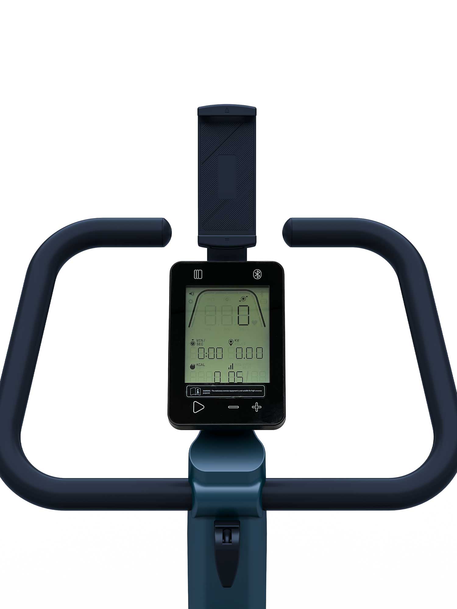 KETTLER Велоергометър HOI RIDE BLUEBERRY GREEN