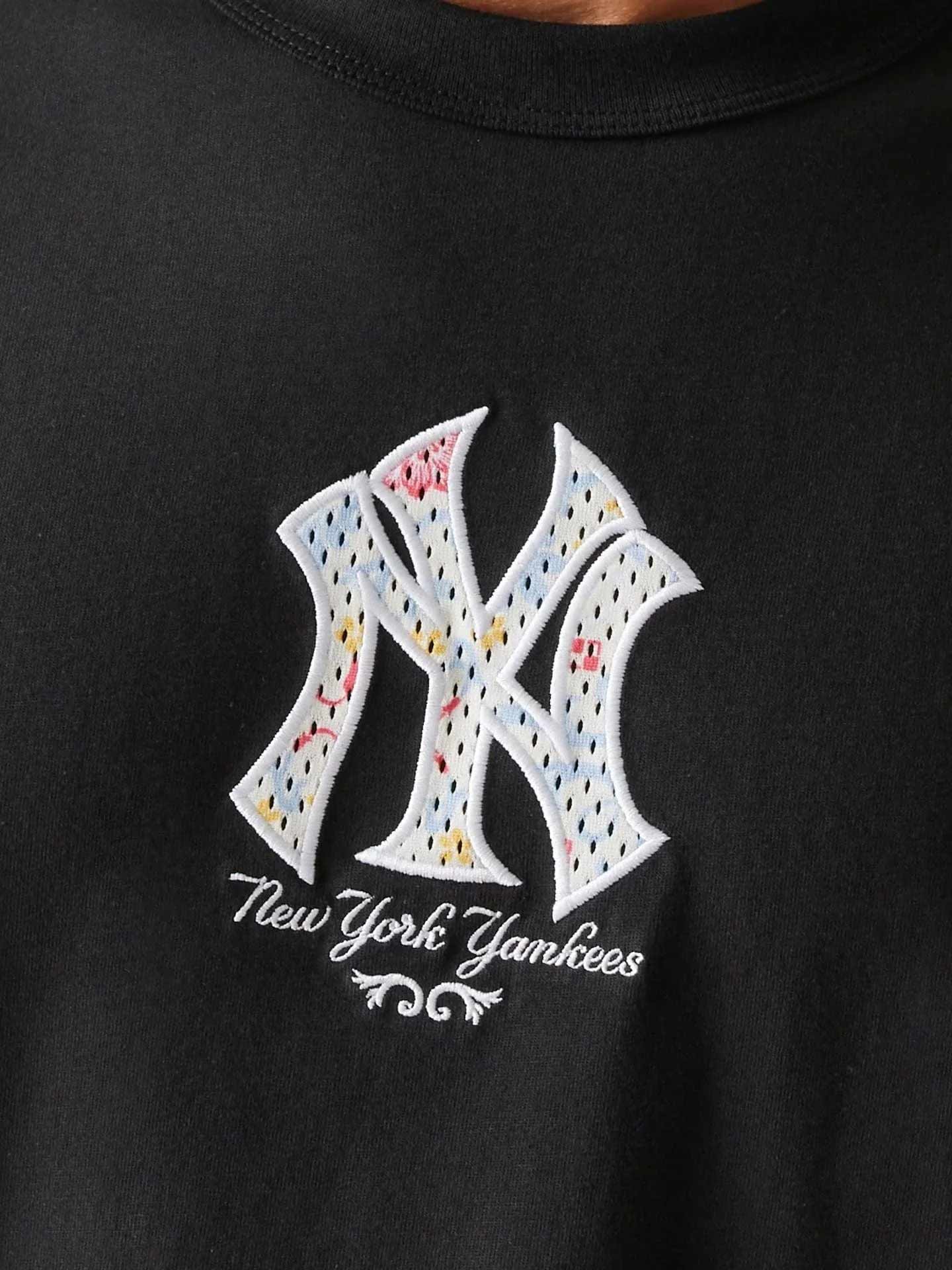 NEW ERA Тениска MLB INFILL OS TEE NEYYAN