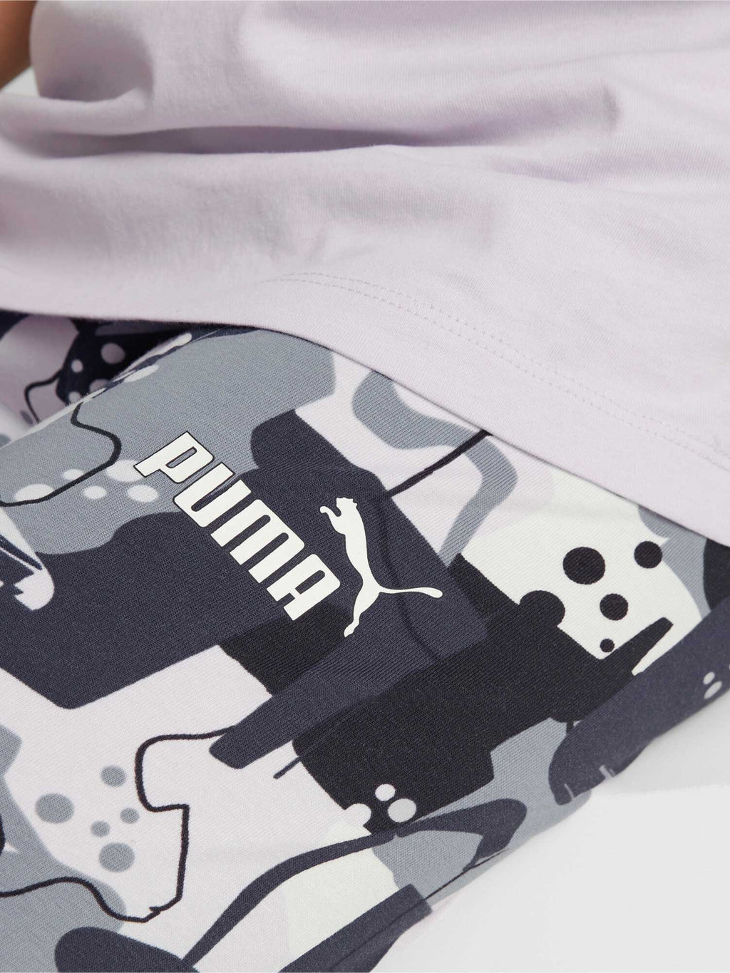 PUMA Клин ESS+ STREET ART AOP G