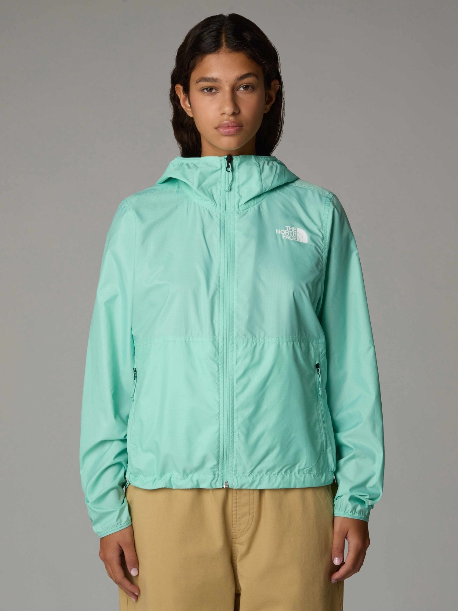 THE NORTH FACE Яке W CYCLONE WIND JACKET