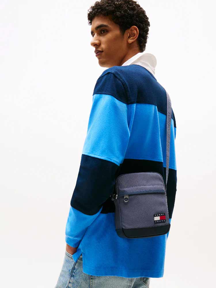TOMMY JEANS Чанта TJM ESS DAILY REPORTER