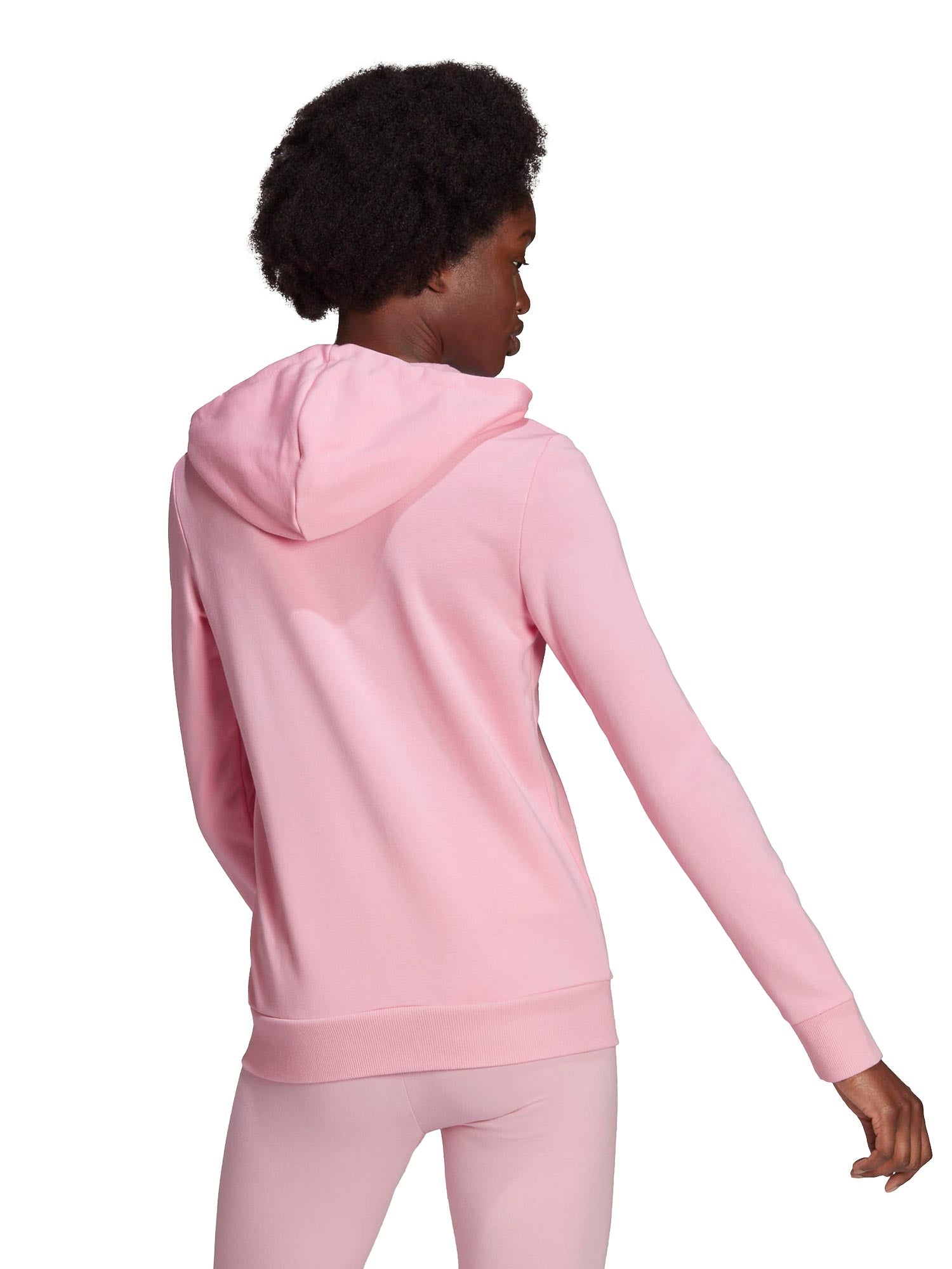 ADIDAS SPORTSWEAR Суитшърт Essentials Logo Full-Zip