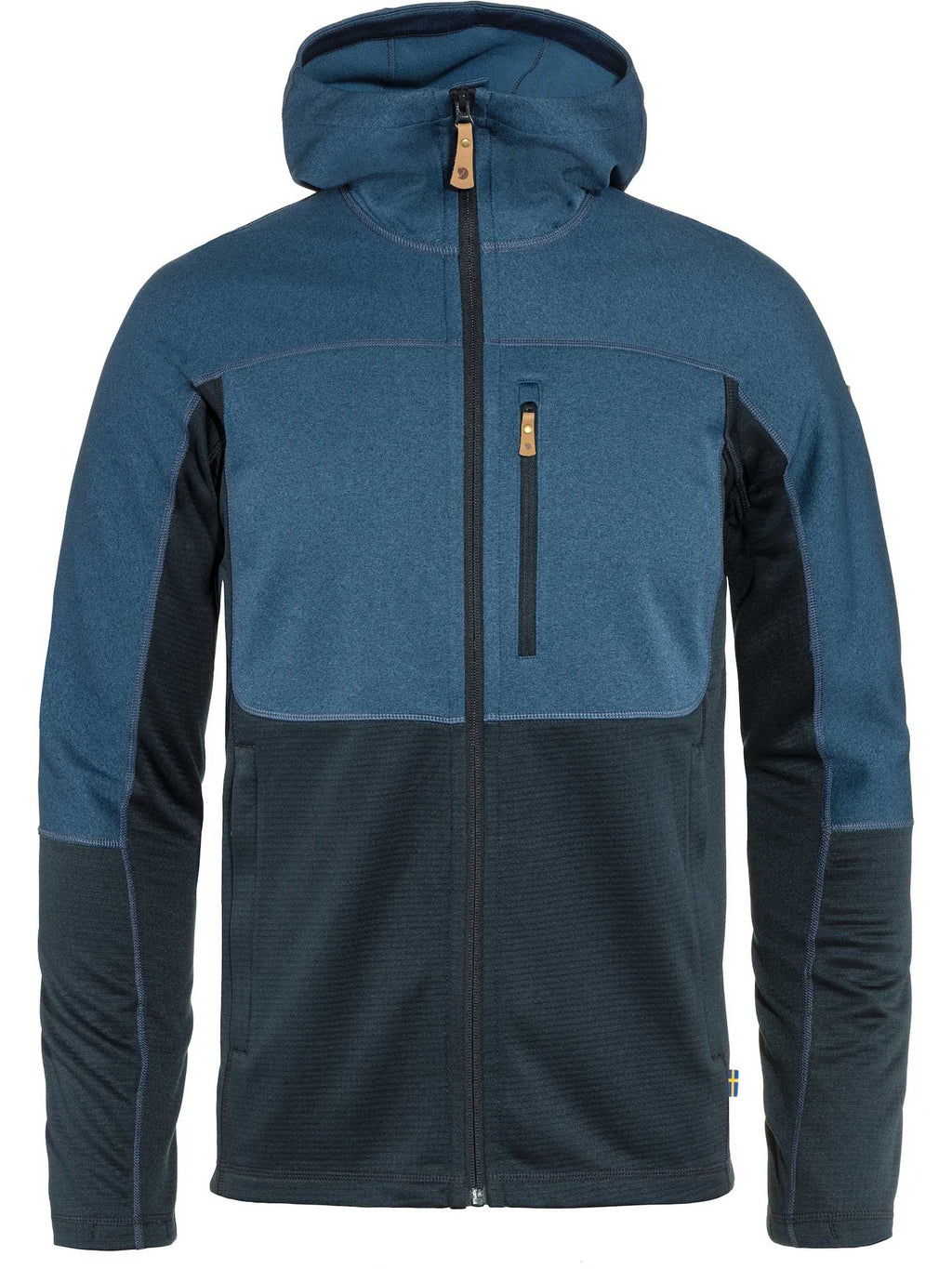 FJALLRAVEN Полар Abisko Trail Fleece M