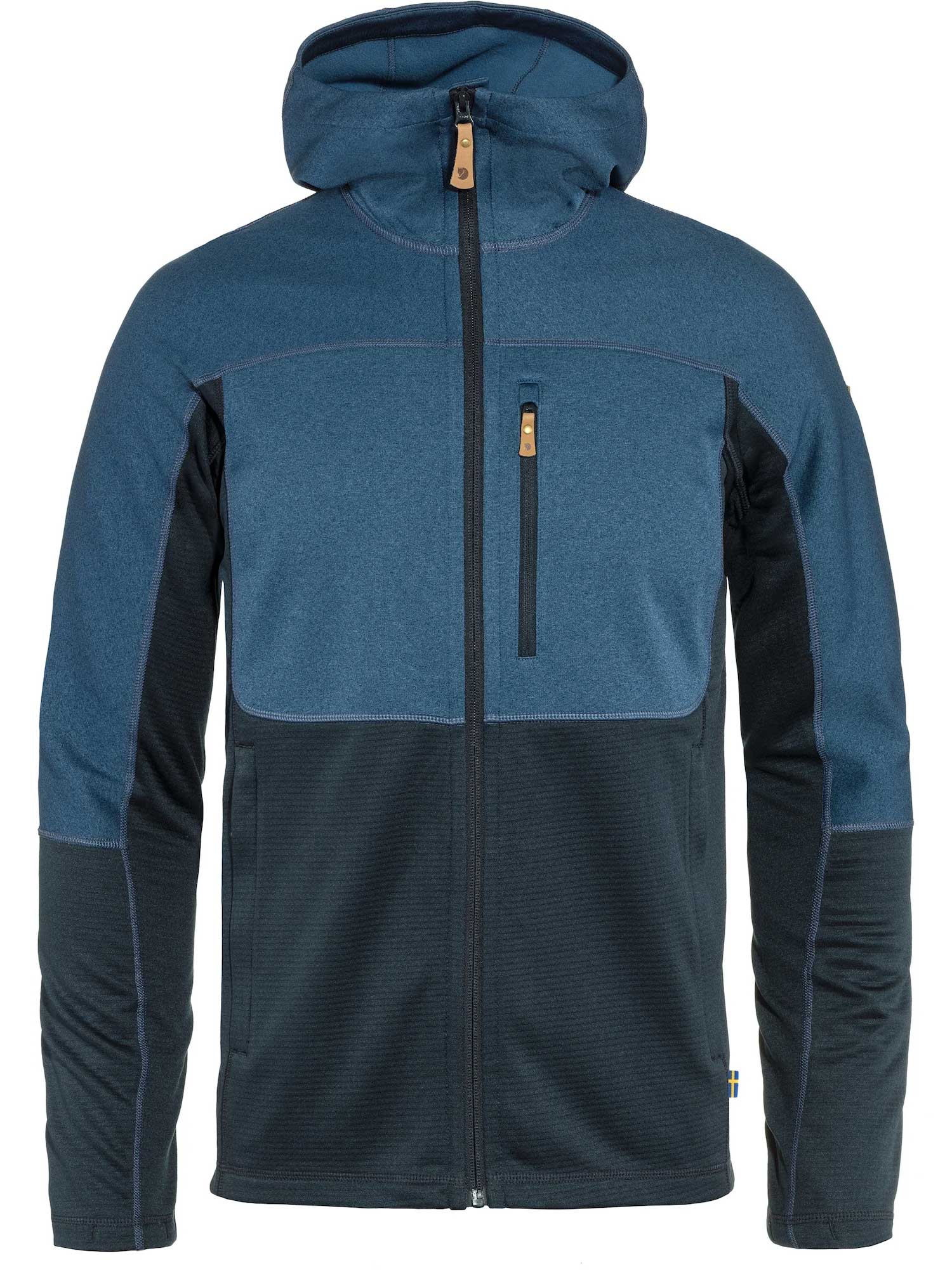 FJALLRAVEN Полар Abisko Trail Fleece M