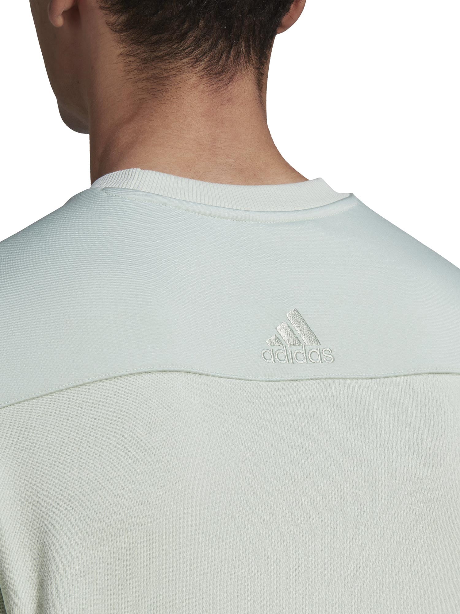 ADIDAS SPORTSWEAR Блуза Essentials Brand Love French Terry