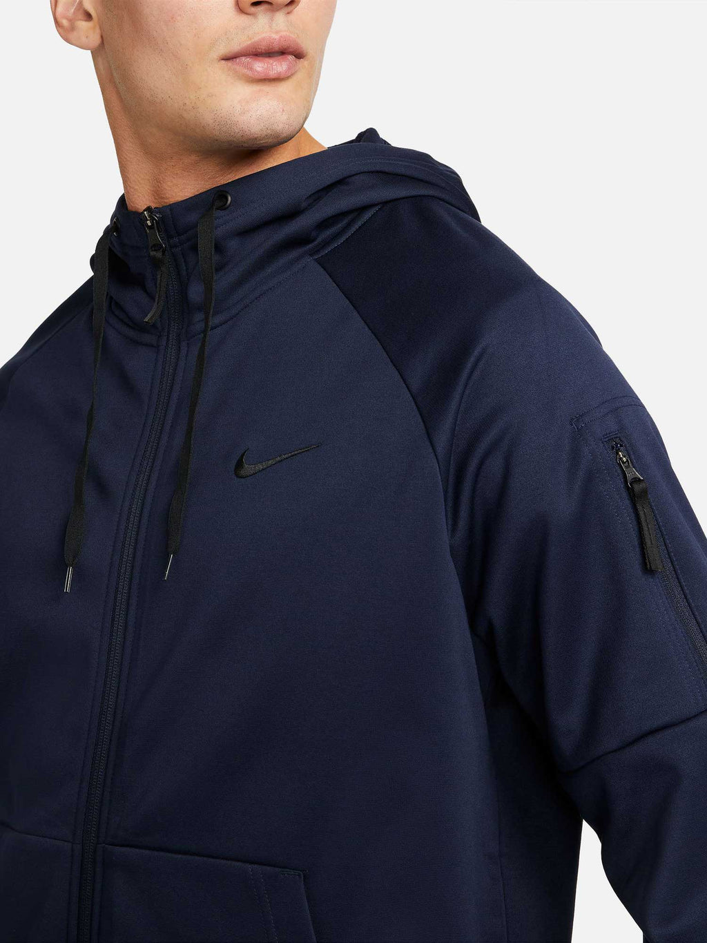 NIKE Суитшърт M NK TF HD FZ