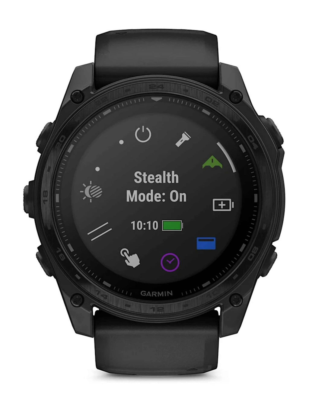 GARMIN Тактически Смарт часовник Tactix? 8 Solar Elite