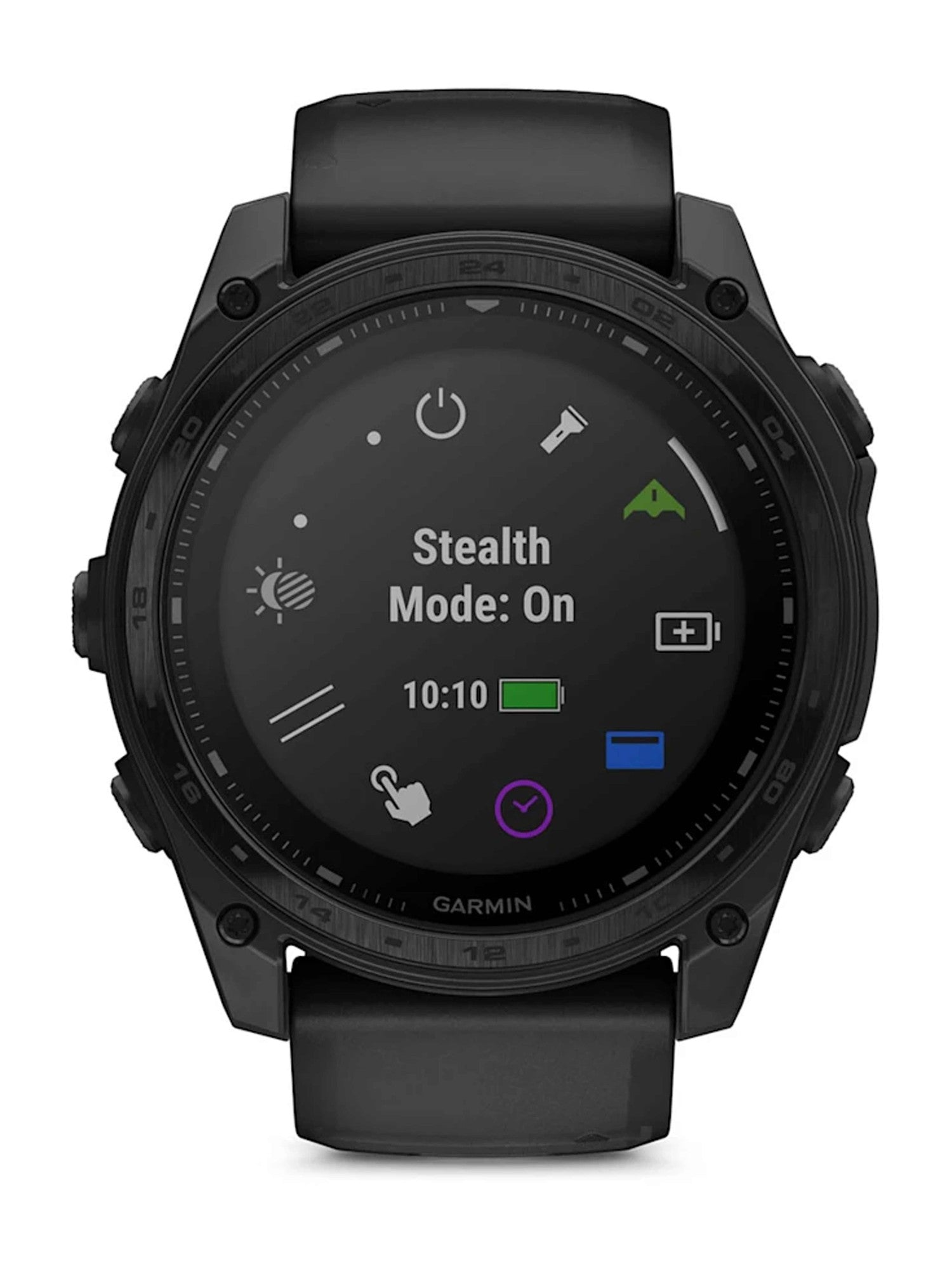GARMIN Тактически Смарт часовник Tactix? 8 Solar Elite