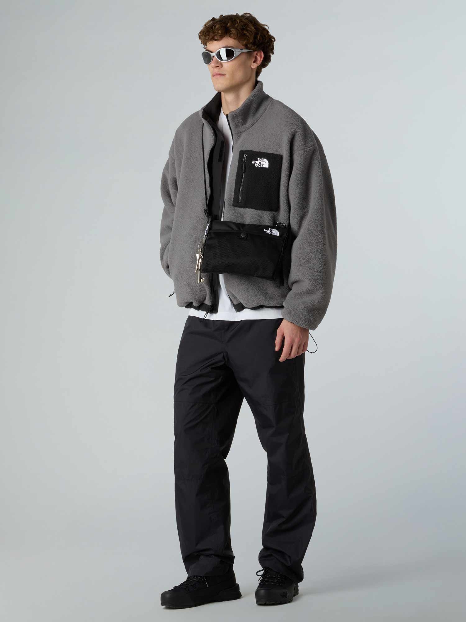 THE NORTH FACE Яке M YUMIORI REVERSIBLE JACKET
