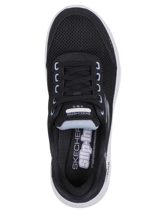 SKECHERS Обувки GO WALK FLEX - CLEAR