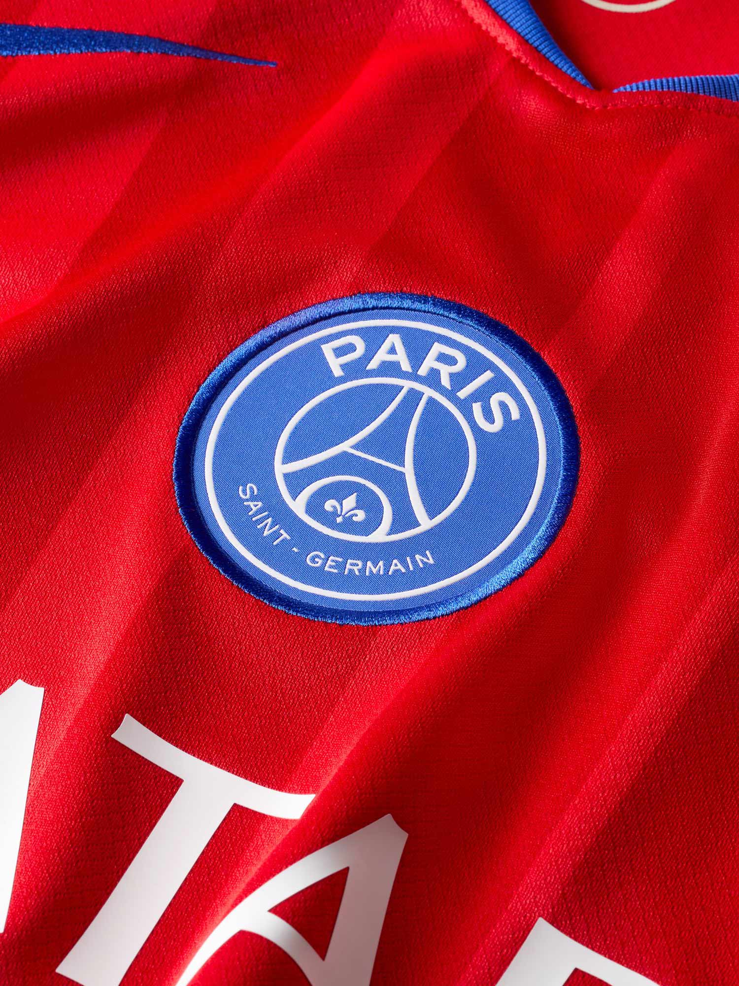 NIKE Тениска PSG M NK DF JSY SS STAD 3R 25/26