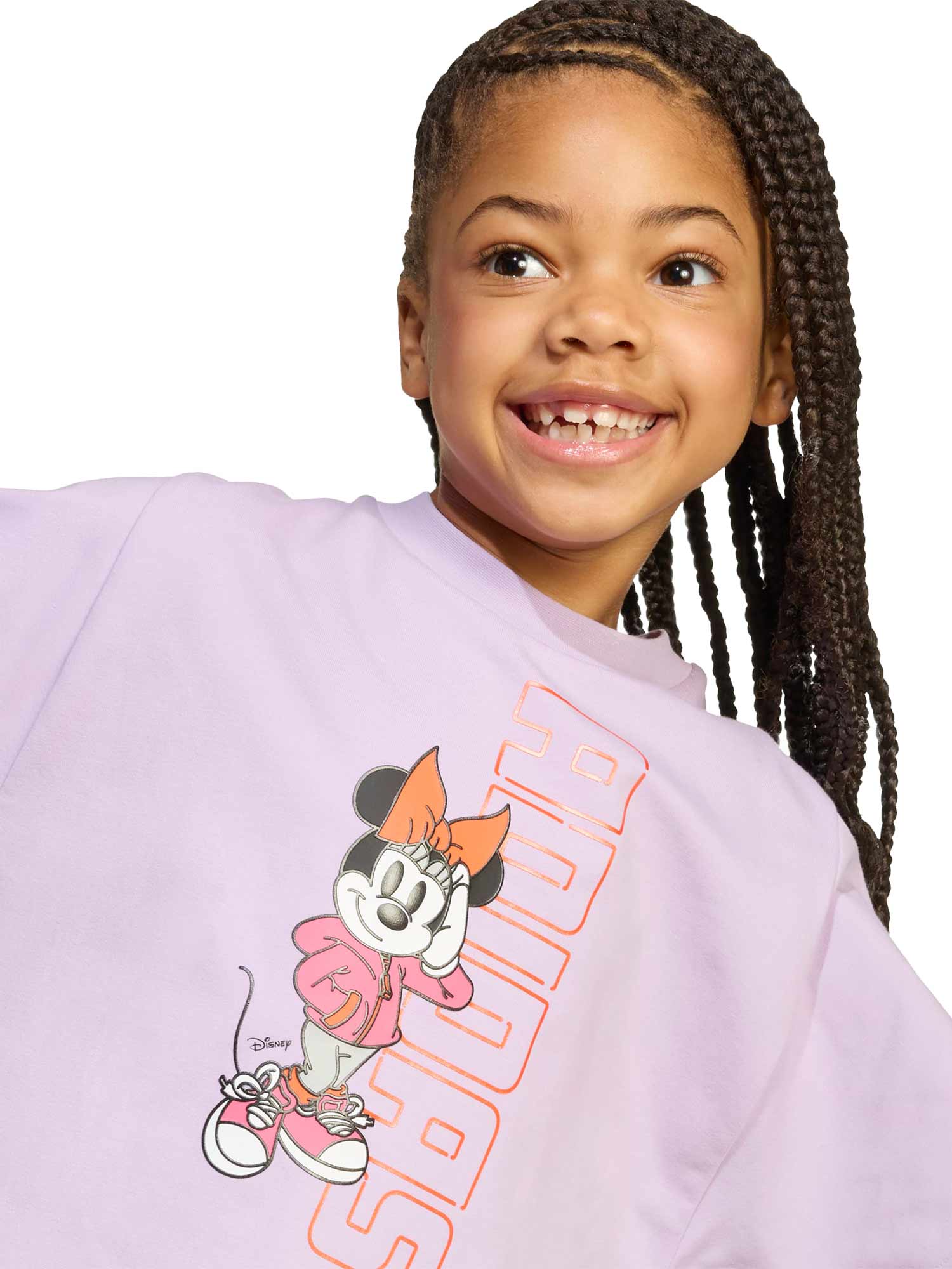 ADIDAS SPORTSWEAR Тениска Disney Minnie Mouse T-Shirt Kids