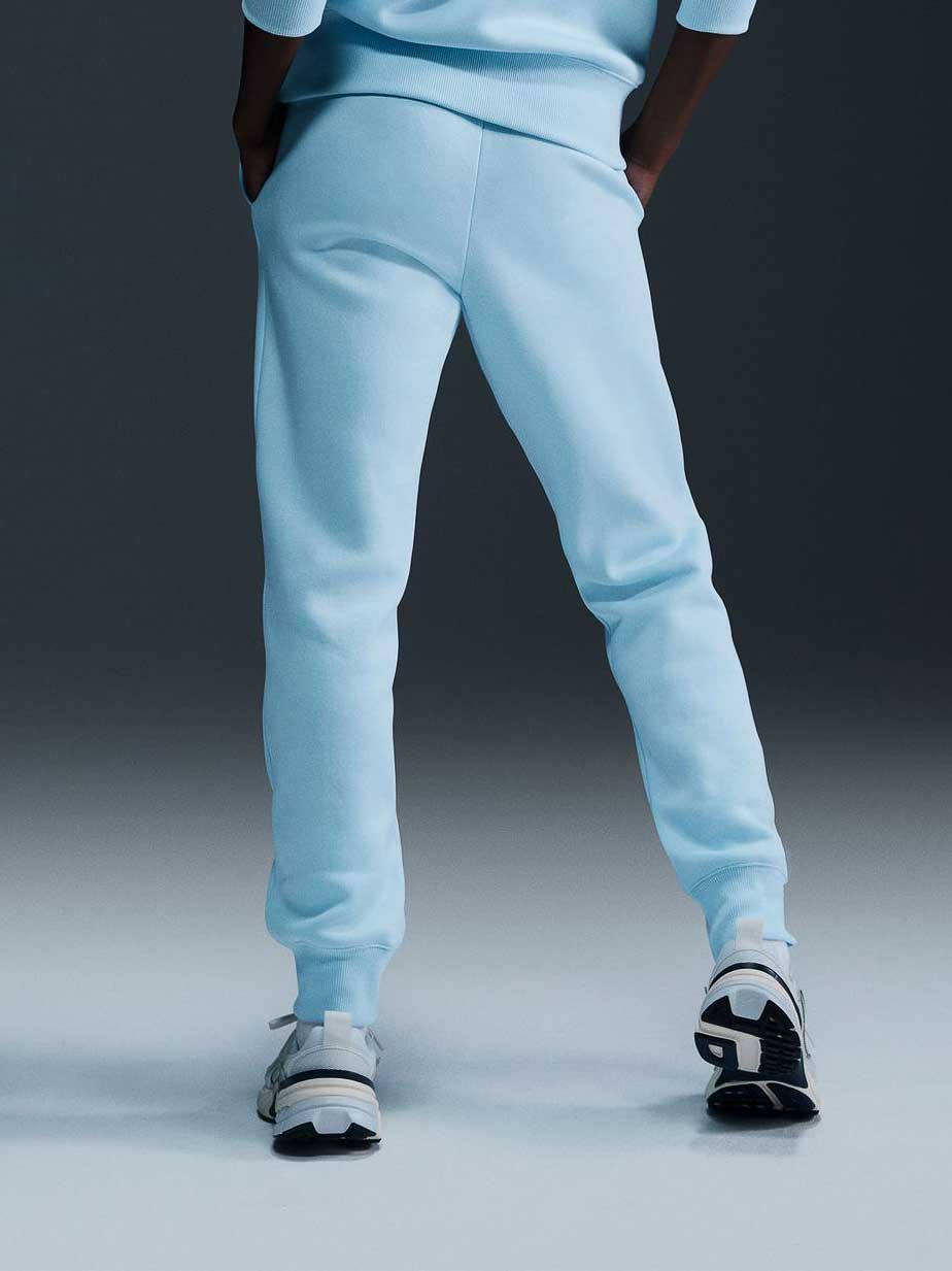 NIKE Спортно долнище W NSW PHNX FLC MR PANT STD