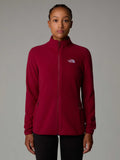 THE NORTH FACE Полар W 100 GLACIER FZ - EU