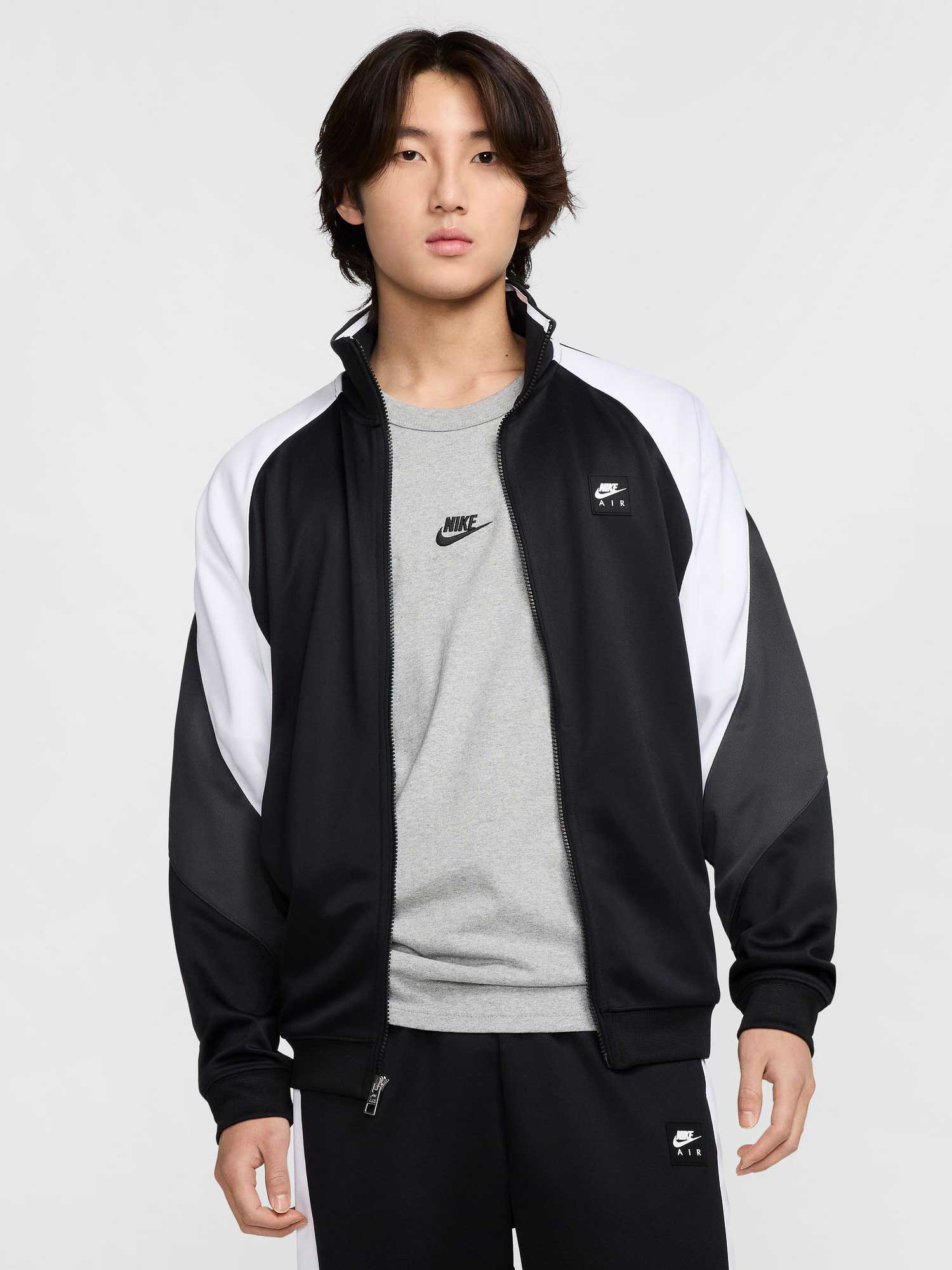 NIKE Спортно горнище M AIR PK FZ JKT