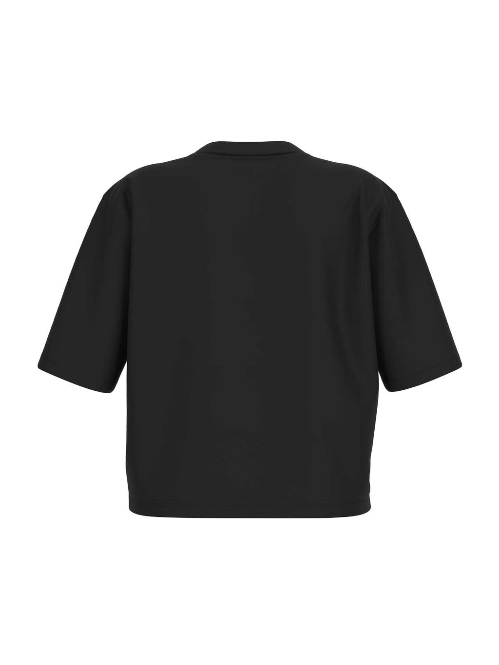 GUESS Тениска AURELIE BOXY TEE