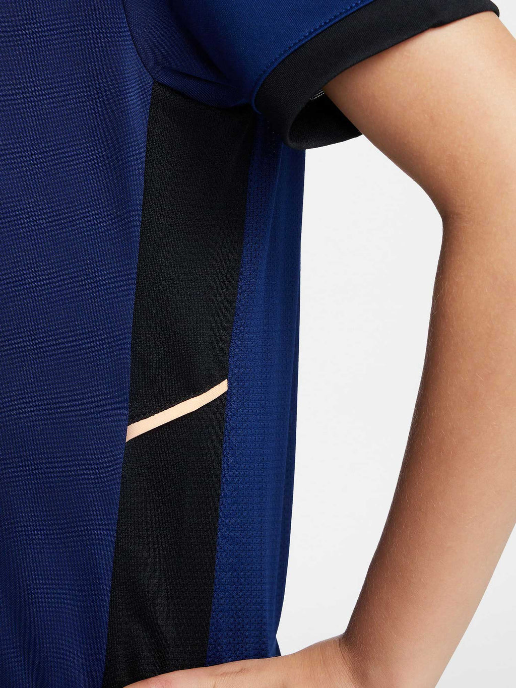 NIKE Тениска K NK DF ACD25 TOP SS -PD