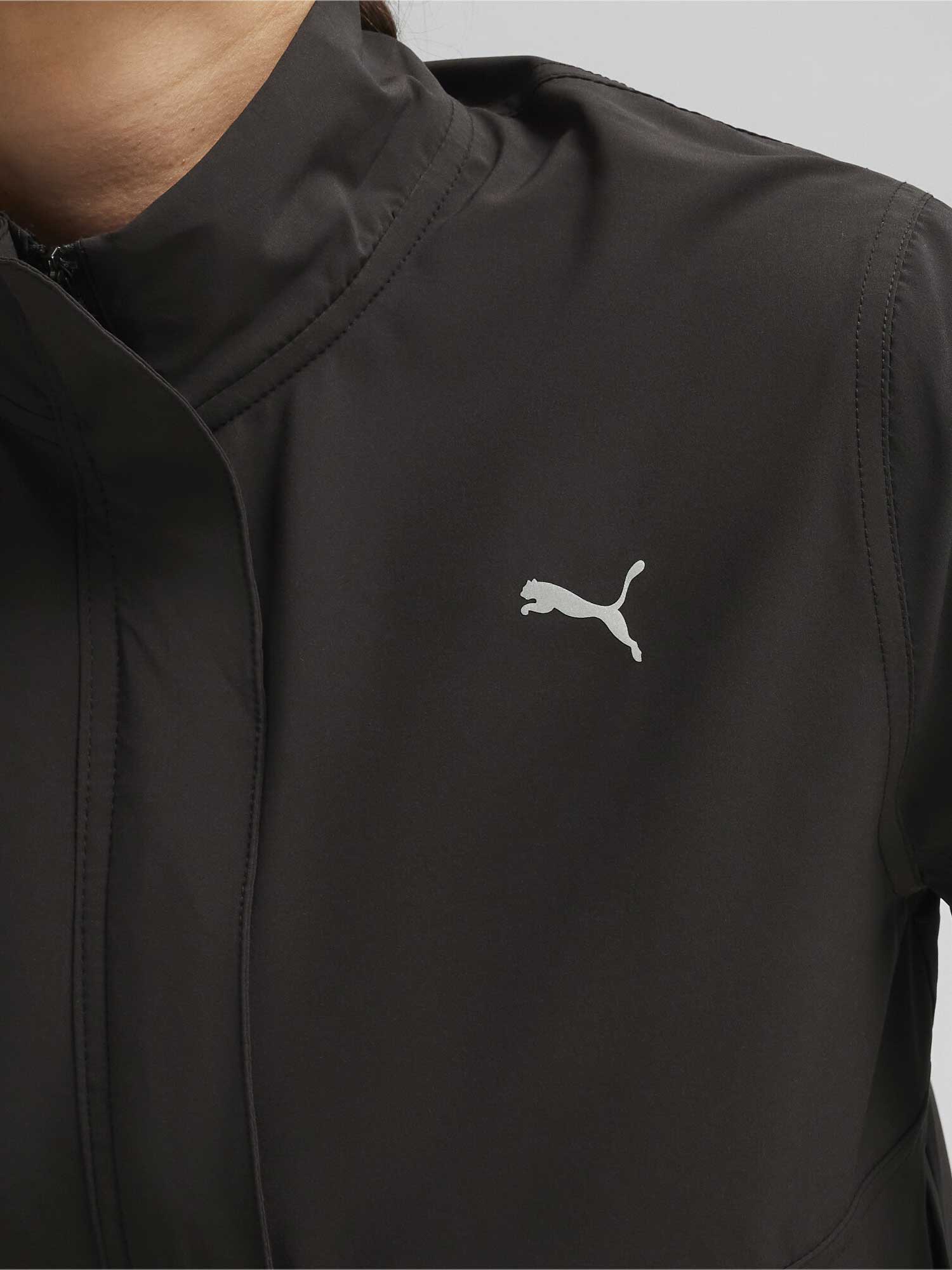 PUMA Анорак RUN EVOLVE WOVEN JACKET W