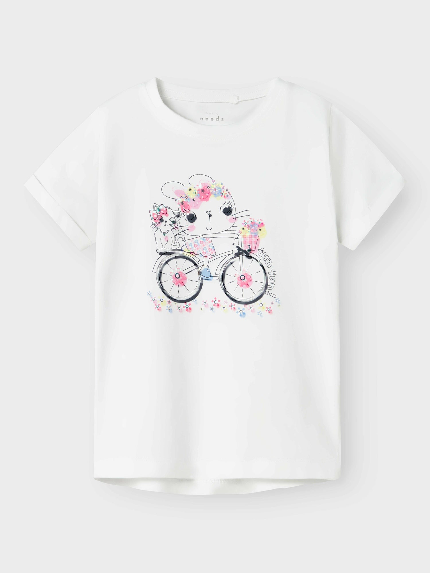 NAME IT Тениска NMFVIX SS TOP
